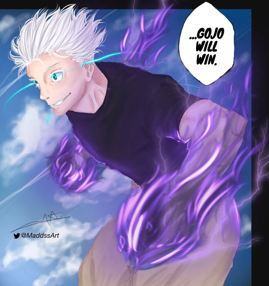 Jujutsu Kaisen Manga Online