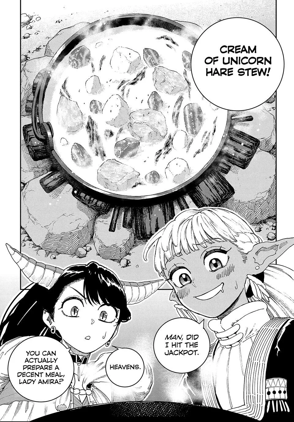 The Journey of a Dark Elf with Fading Powers