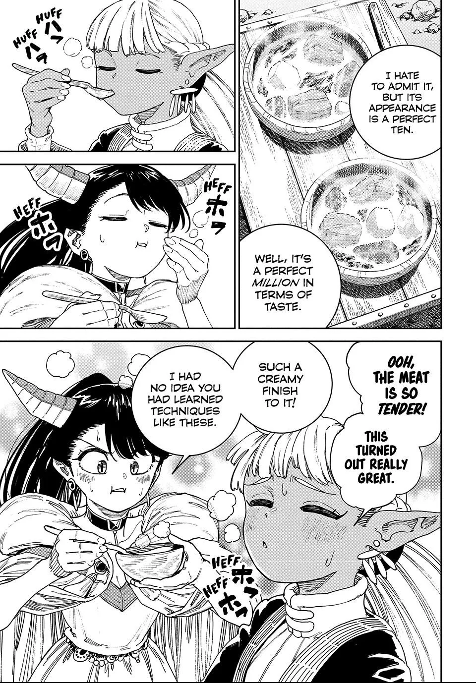 The Journey of a Dark Elf with Fading Powers