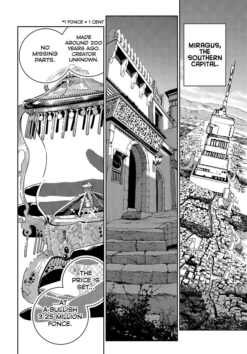 The Journey of a Dark Elf with Fading Powers