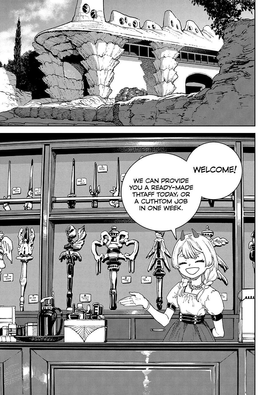 The Journey of a Dark Elf with Fading Powers