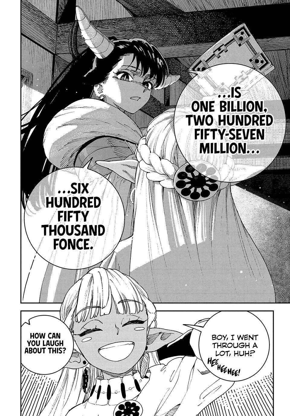 The Journey of a Dark Elf with Fading Powers