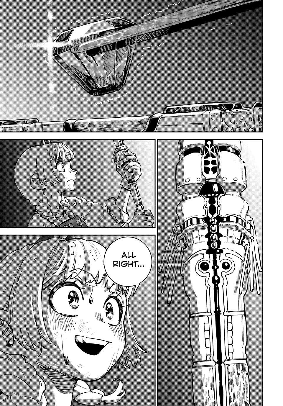 The Journey of a Dark Elf with Fading Powers