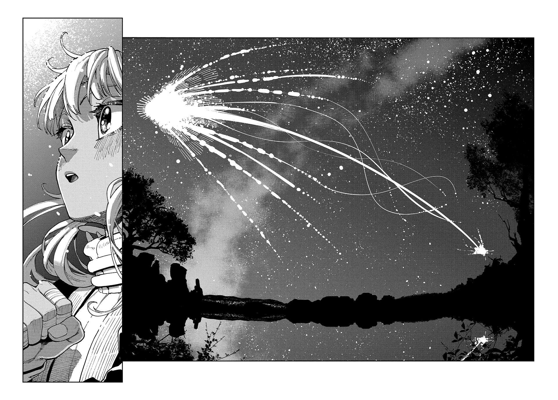 The Journey of a Dark Elf with Fading Powers