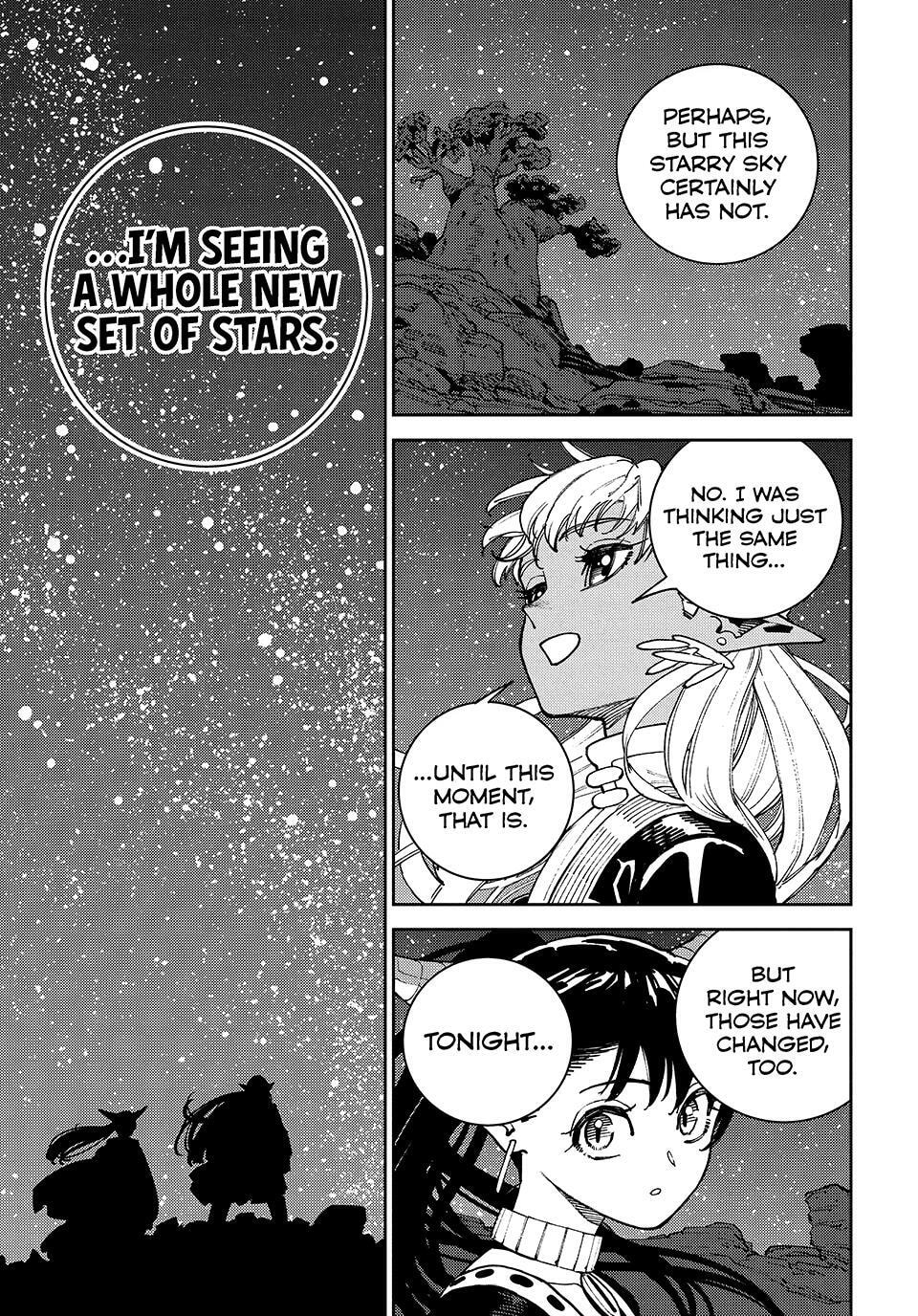 The Journey of a Dark Elf with Fading Powers