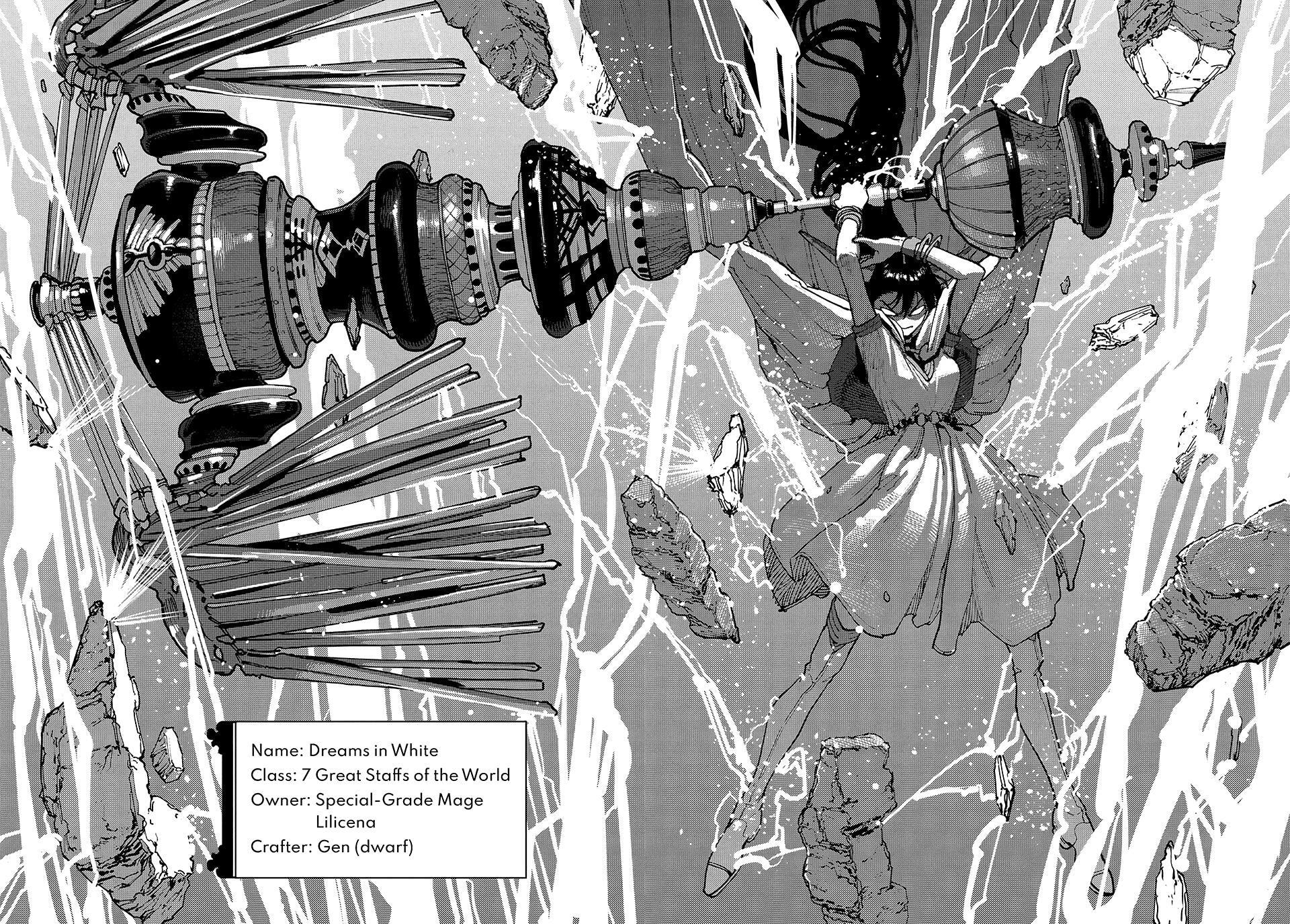 The Journey of a Dark Elf with Fading Powers