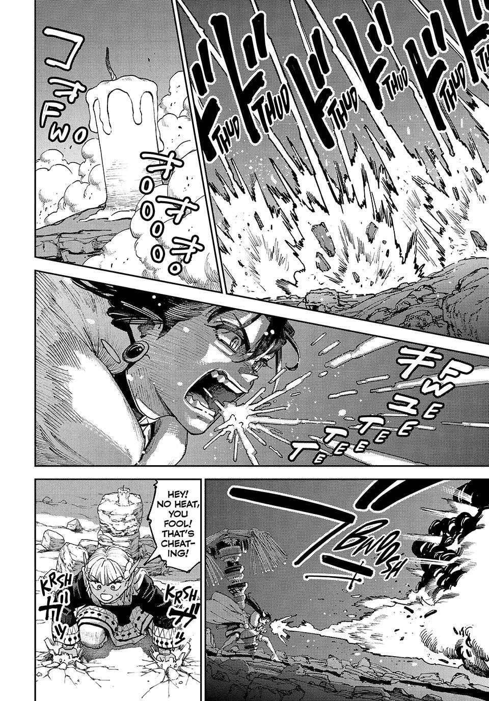 The Journey of a Dark Elf with Fading Powers