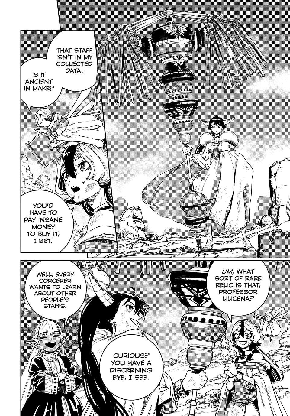 The Journey of a Dark Elf with Fading Powers