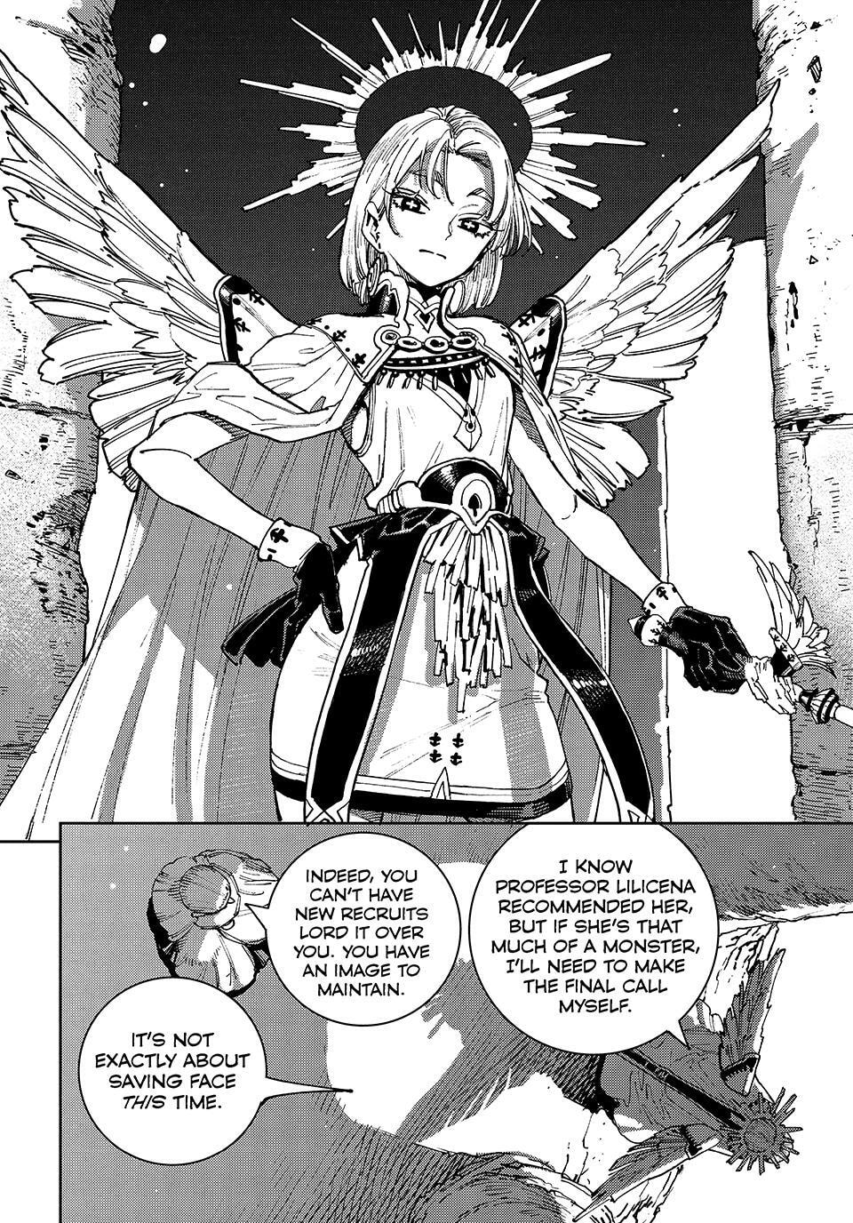 The Journey of a Dark Elf with Fading Powers