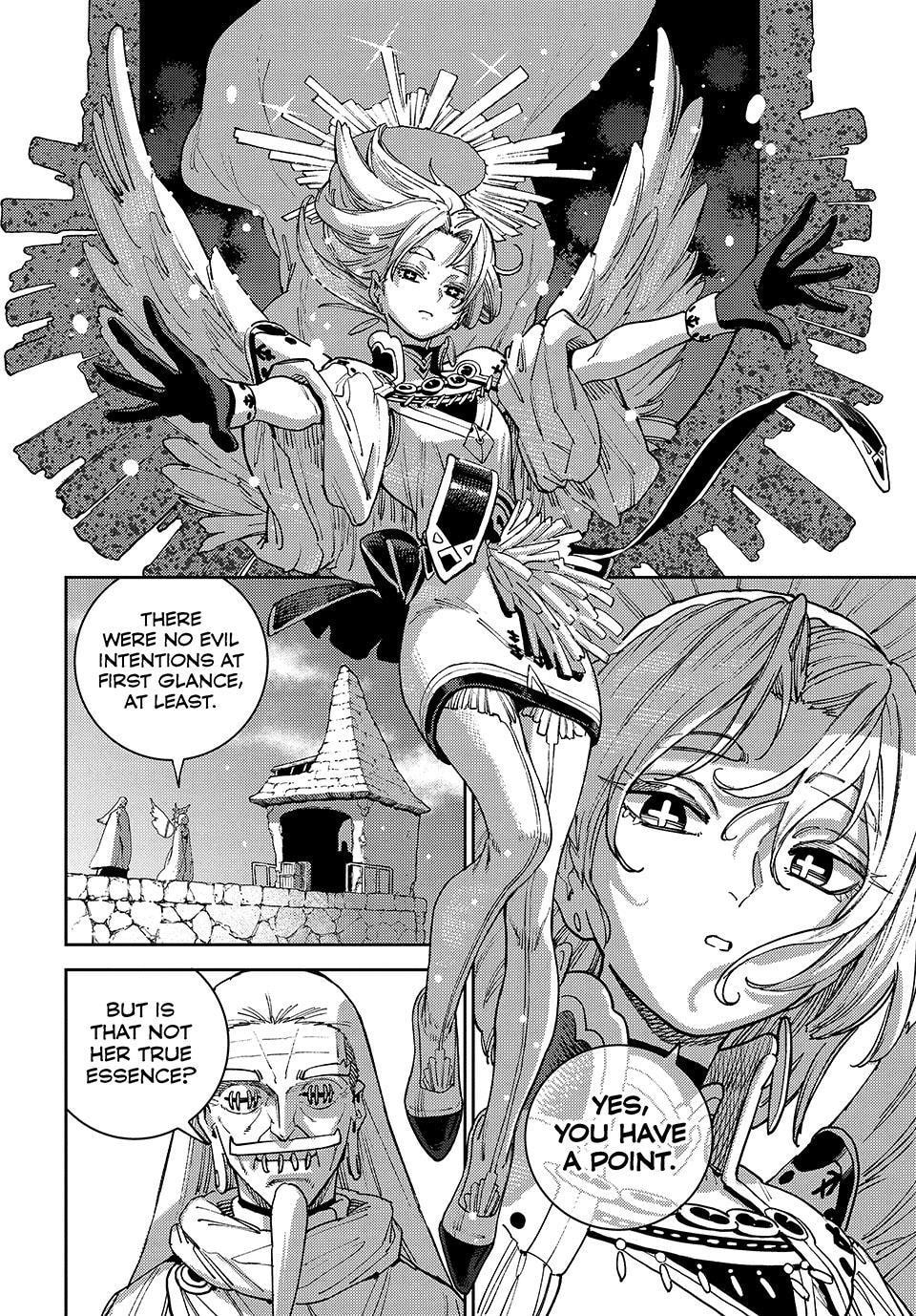The Journey of a Dark Elf with Fading Powers