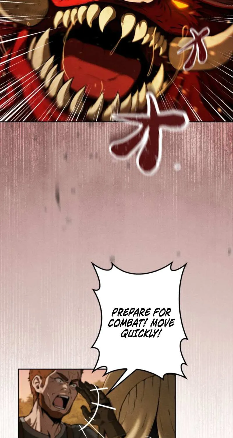 Reincarnated as the Strongest Monster Eater꞉ Revenge on the Tyrant Dragon