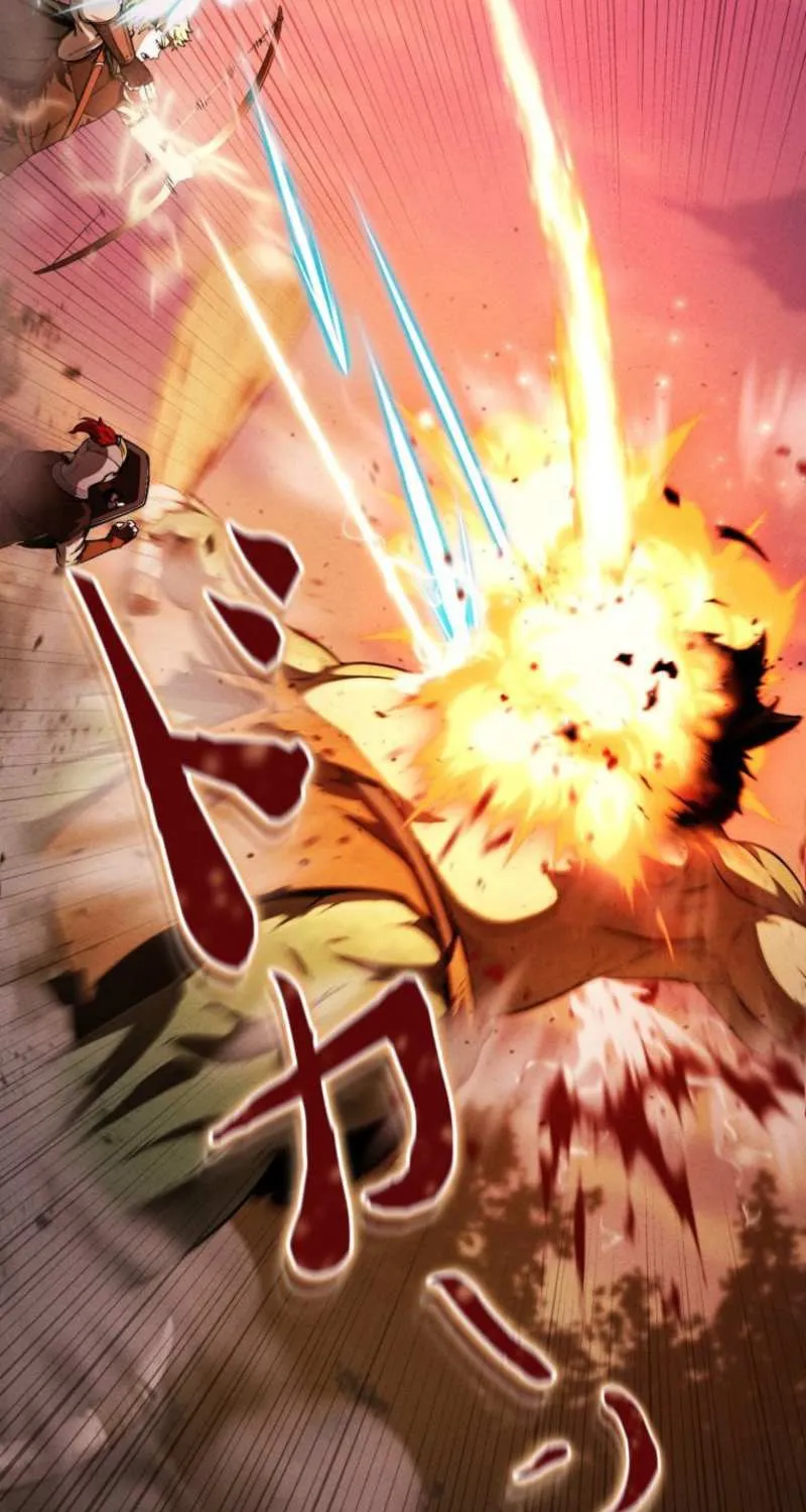 Reincarnated as the Strongest Monster Eater꞉ Revenge on the Tyrant Dragon