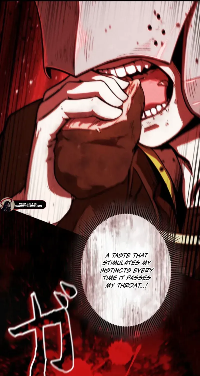 Reincarnated as the Strongest Monster Eater꞉ Revenge on the Tyrant Dragon