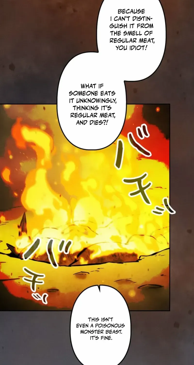 Reincarnated as the Strongest Monster Eater꞉ Revenge on the Tyrant Dragon