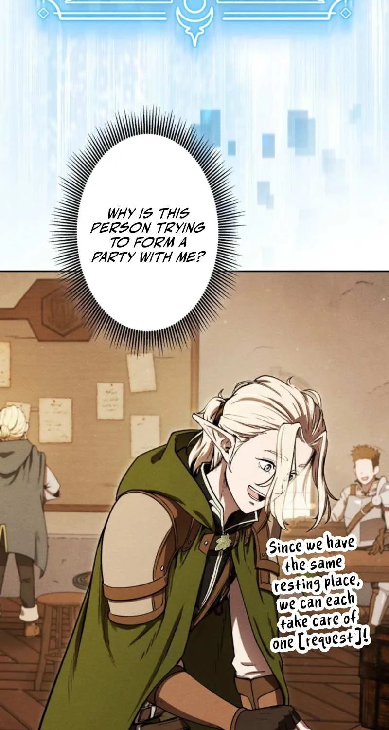 Reincarnated as the Strongest Monster Eater꞉ Revenge on the Tyrant Dragon