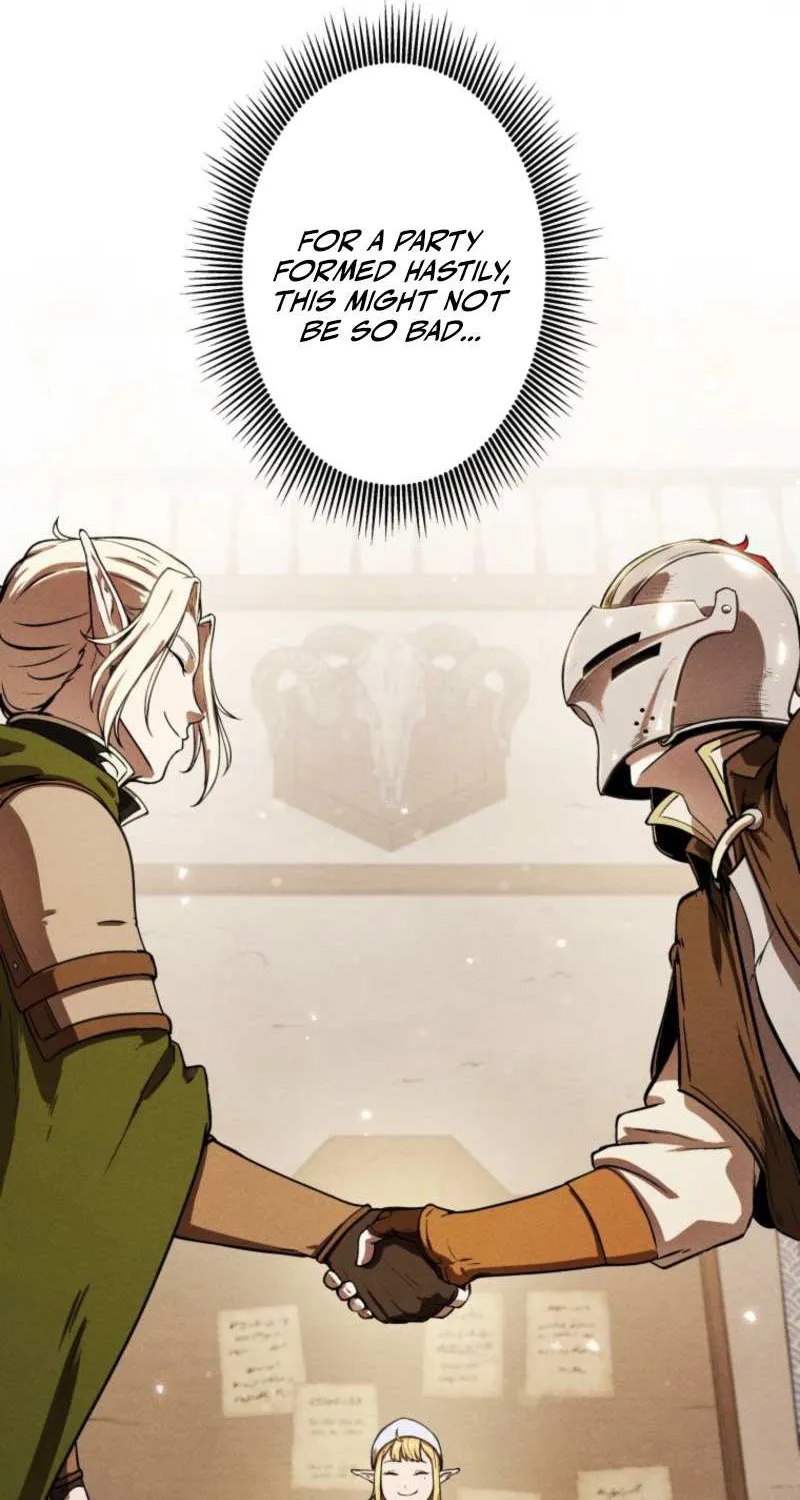 Reincarnated as the Strongest Monster Eater꞉ Revenge on the Tyrant Dragon