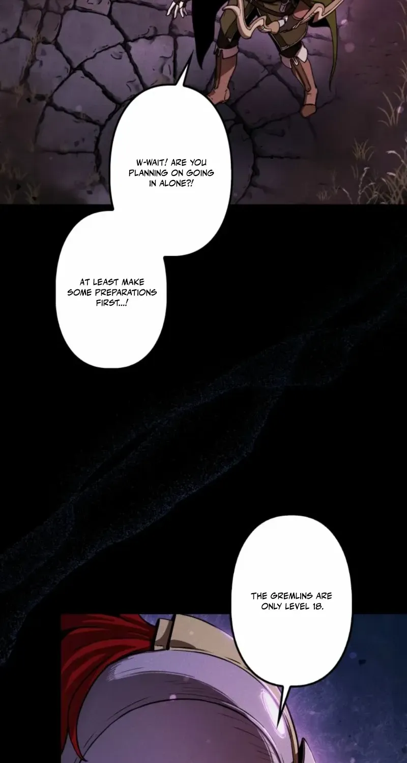 Reincarnated as the Strongest Monster Eater꞉ Revenge on the Tyrant Dragon