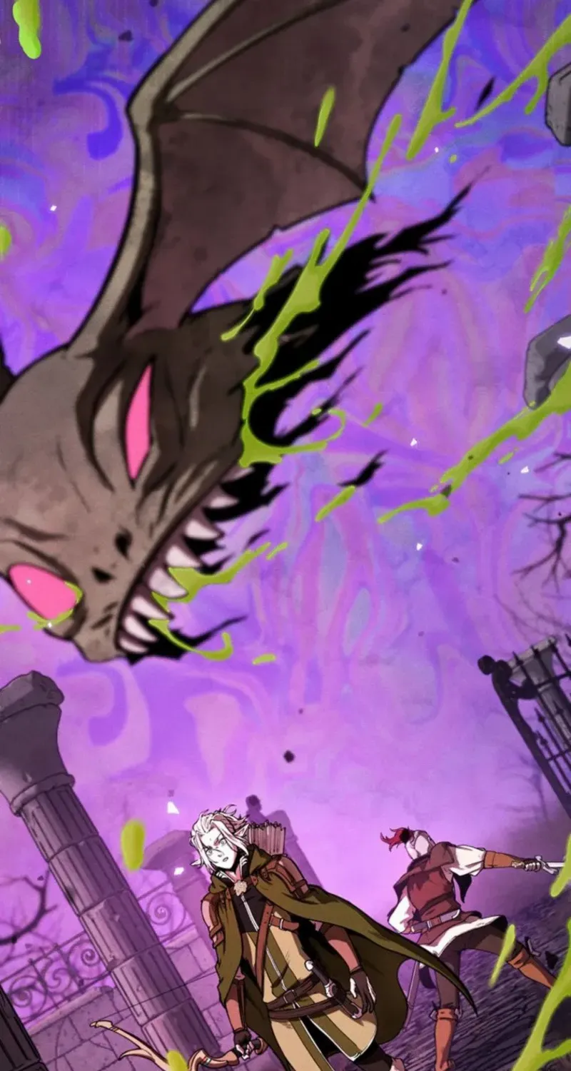 Reincarnated as the Strongest Monster Eater꞉ Revenge on the Tyrant Dragon