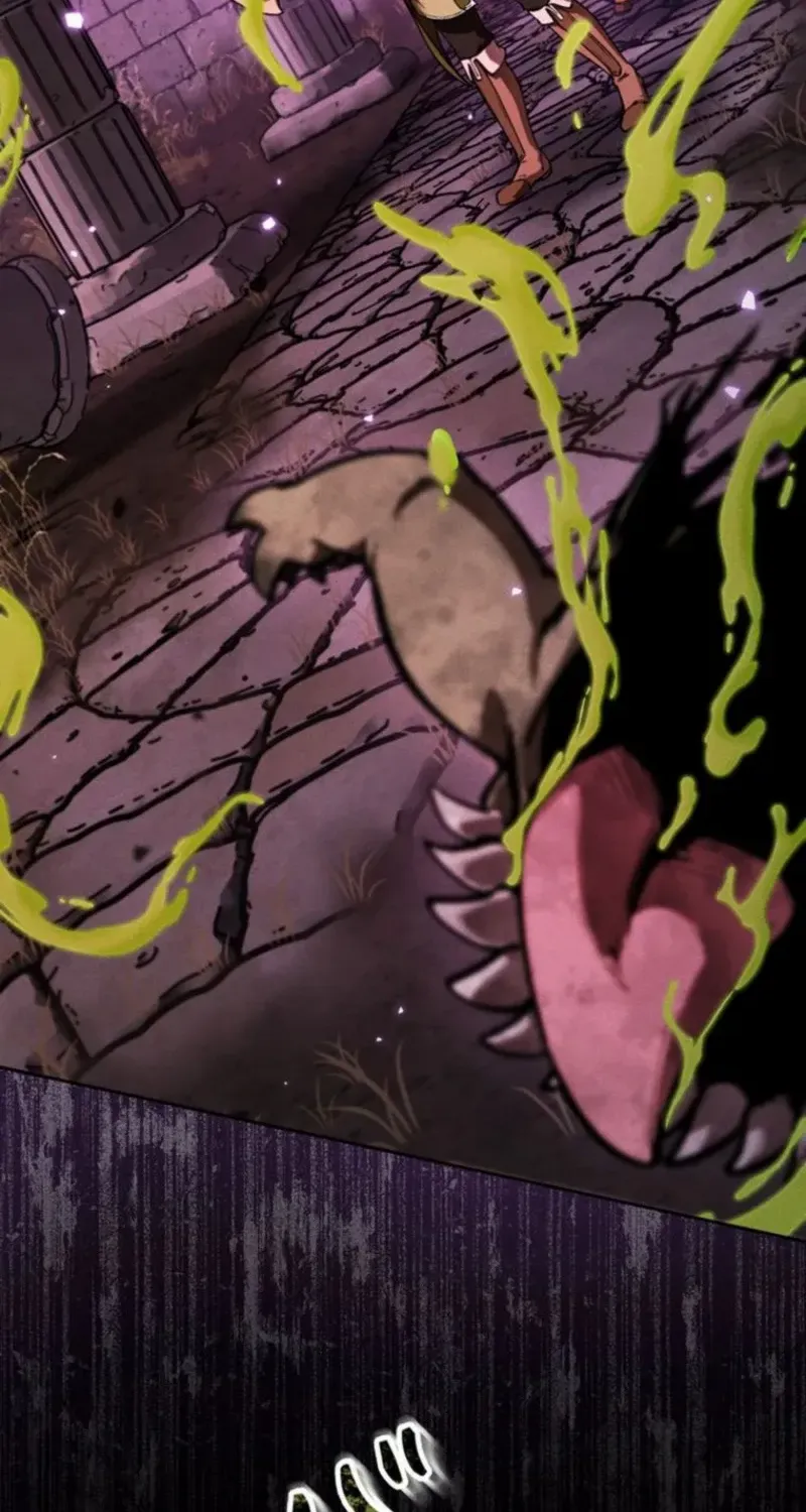 Reincarnated as the Strongest Monster Eater꞉ Revenge on the Tyrant Dragon