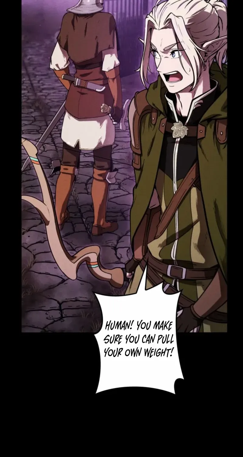 Reincarnated as the Strongest Monster Eater꞉ Revenge on the Tyrant Dragon