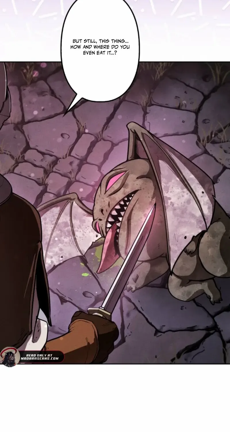 Reincarnated as the Strongest Monster Eater꞉ Revenge on the Tyrant Dragon