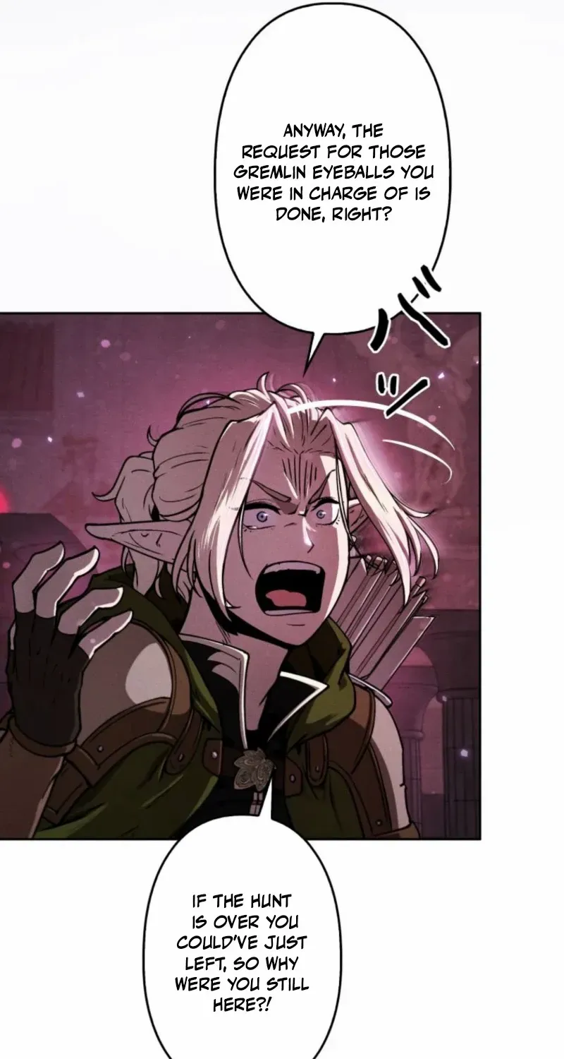 Reincarnated as the Strongest Monster Eater꞉ Revenge on the Tyrant Dragon