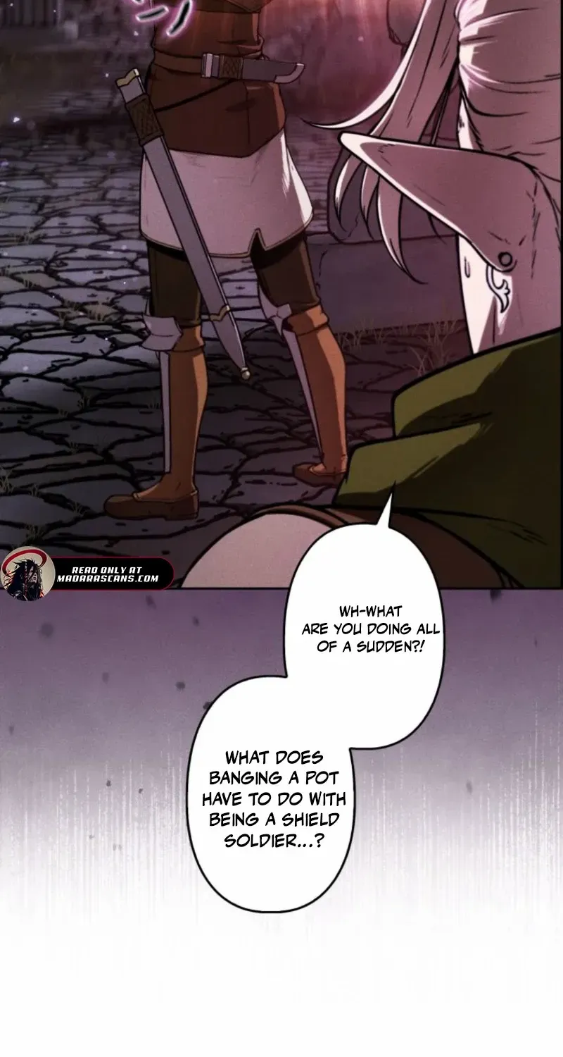 Reincarnated as the Strongest Monster Eater꞉ Revenge on the Tyrant Dragon