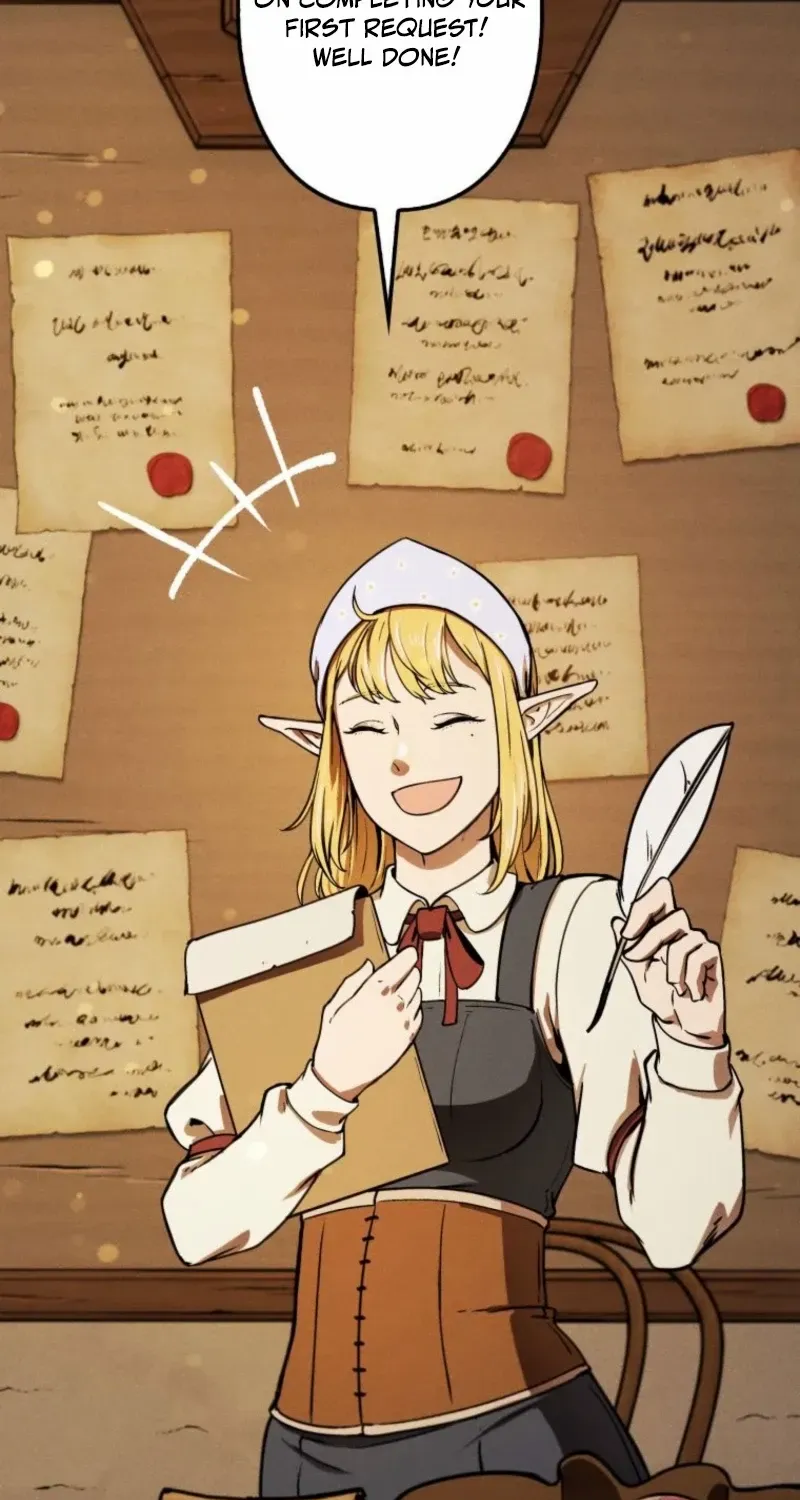 Reincarnated as the Strongest Monster Eater꞉ Revenge on the Tyrant Dragon