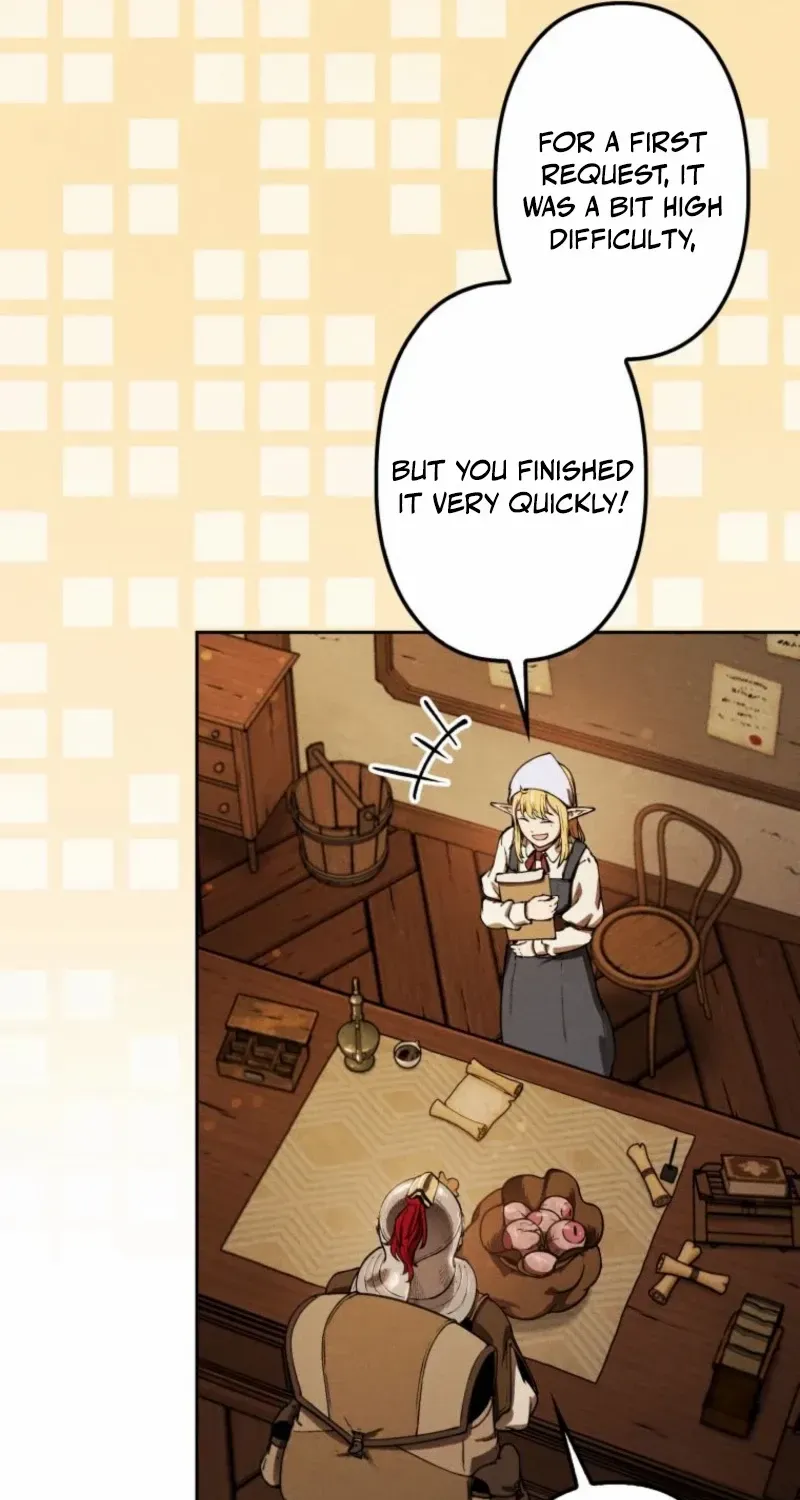 Reincarnated as the Strongest Monster Eater꞉ Revenge on the Tyrant Dragon