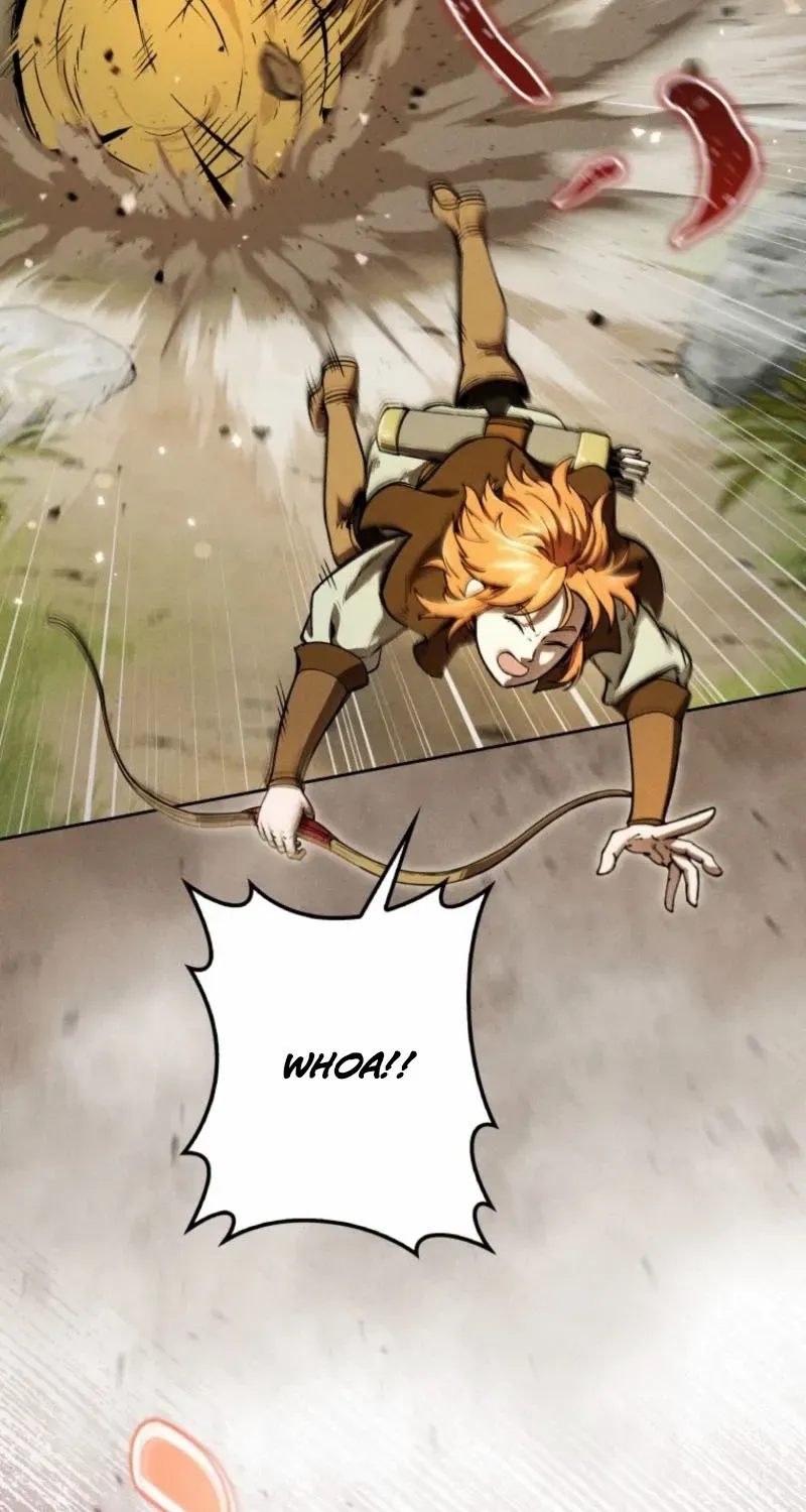 Reincarnated as the Strongest Monster Eater꞉ Revenge on the Tyrant Dragon