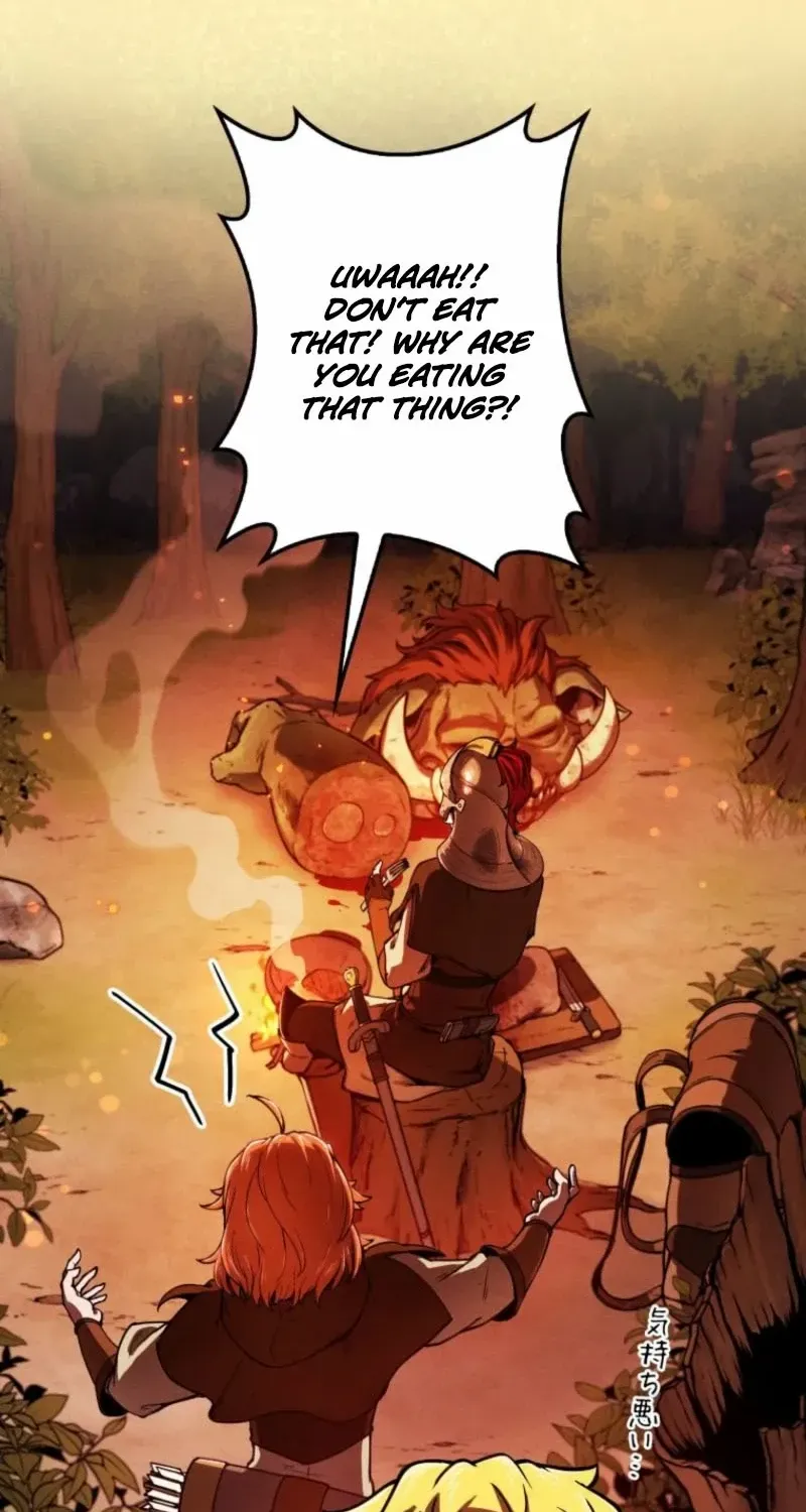 Reincarnated as the Strongest Monster Eater꞉ Revenge on the Tyrant Dragon