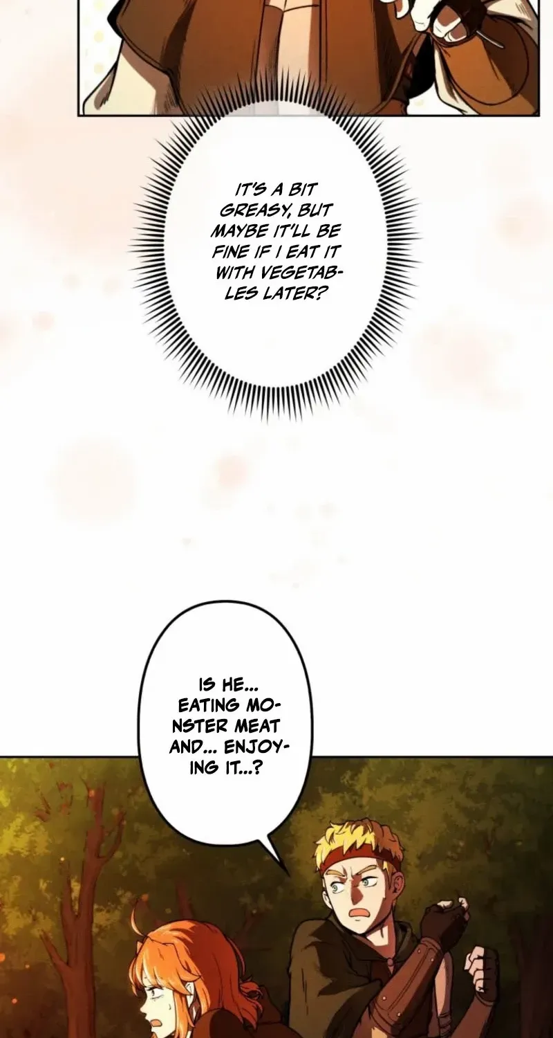 Reincarnated as the Strongest Monster Eater꞉ Revenge on the Tyrant Dragon