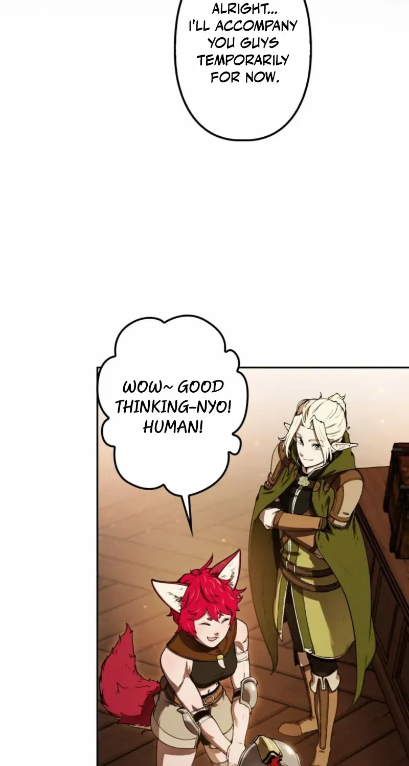 Reincarnated as the Strongest Monster Eater꞉ Revenge on the Tyrant Dragon