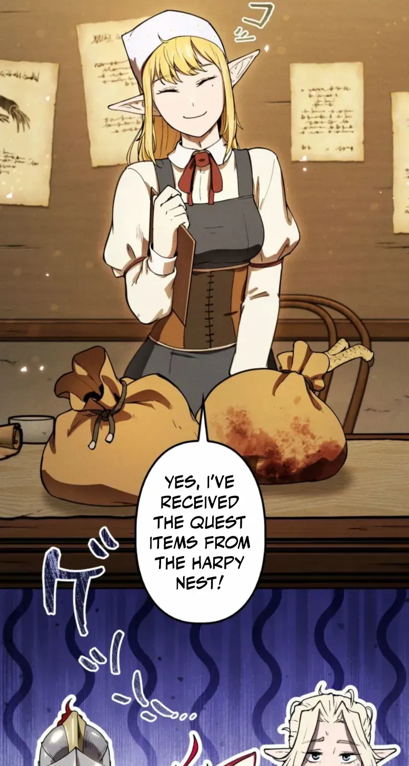 Reincarnated as the Strongest Monster Eater꞉ Revenge on the Tyrant Dragon