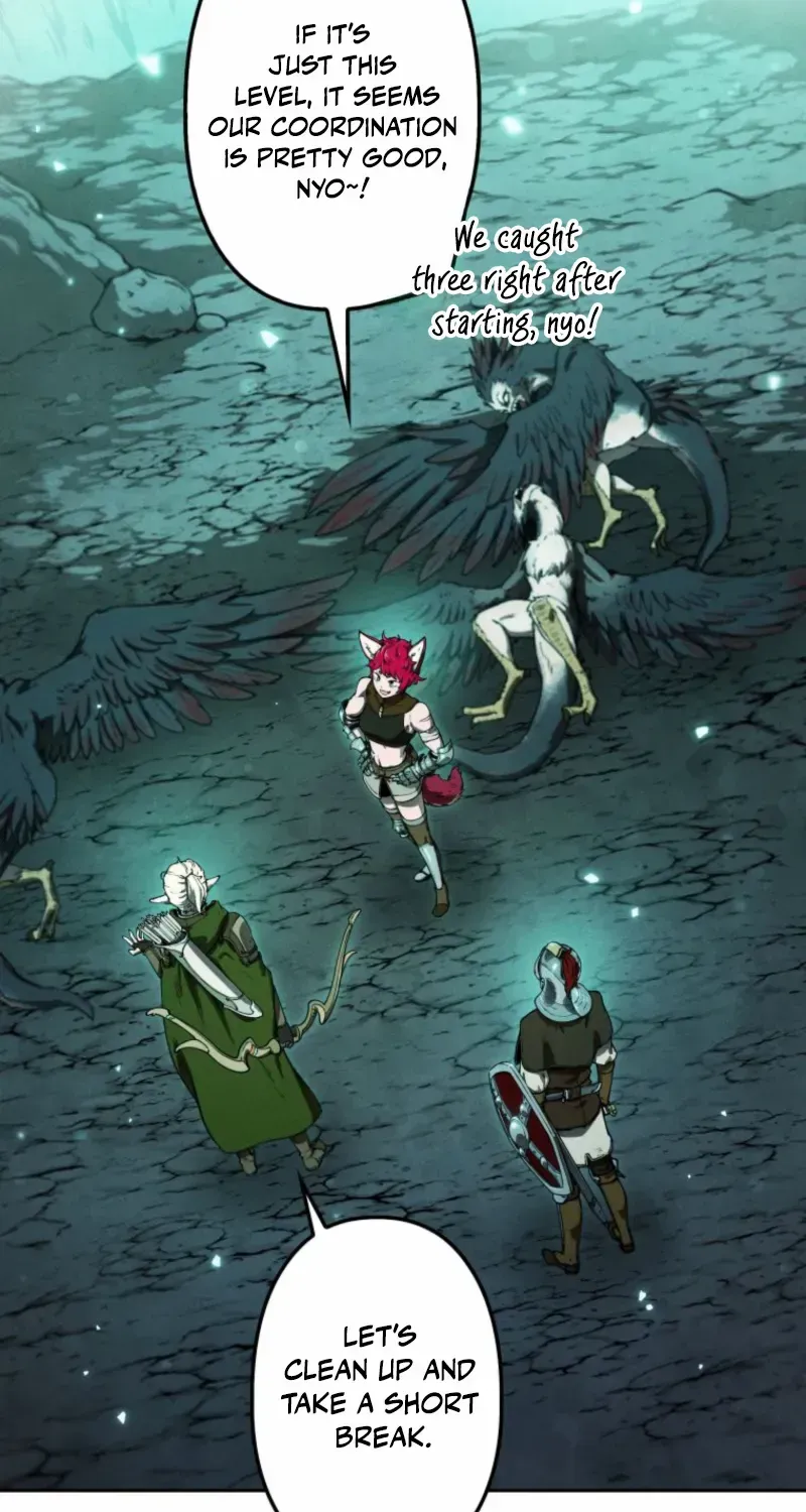 Reincarnated as the Strongest Monster Eater꞉ Revenge on the Tyrant Dragon