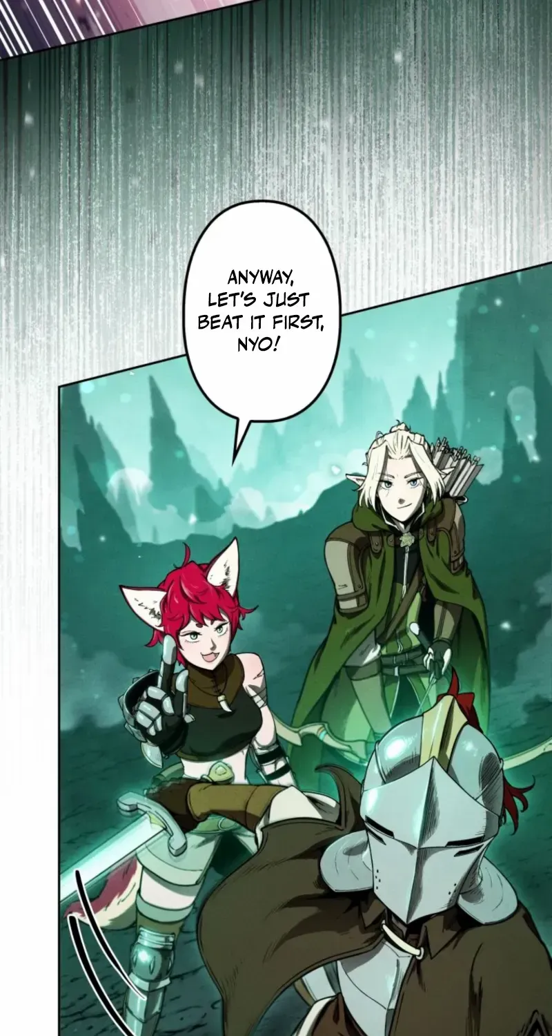 Reincarnated as the Strongest Monster Eater꞉ Revenge on the Tyrant Dragon