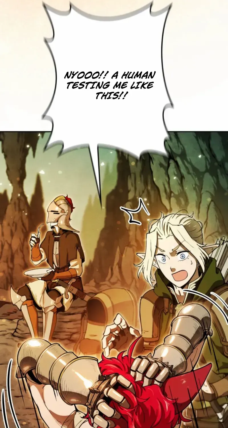 Reincarnated as the Strongest Monster Eater꞉ Revenge on the Tyrant Dragon