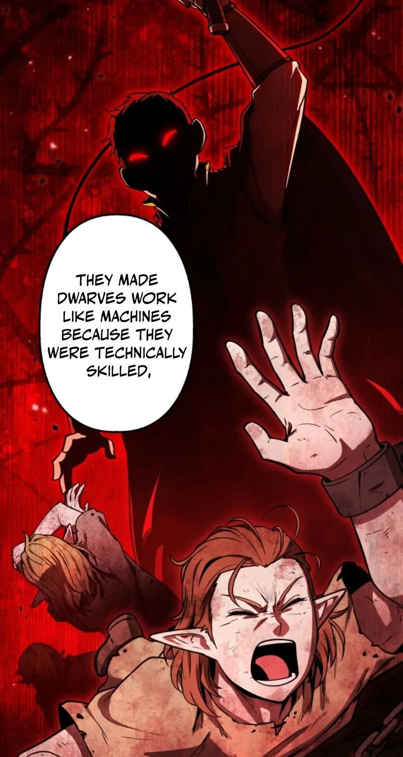 Reincarnated as the Strongest Monster Eater꞉ Revenge on the Tyrant Dragon