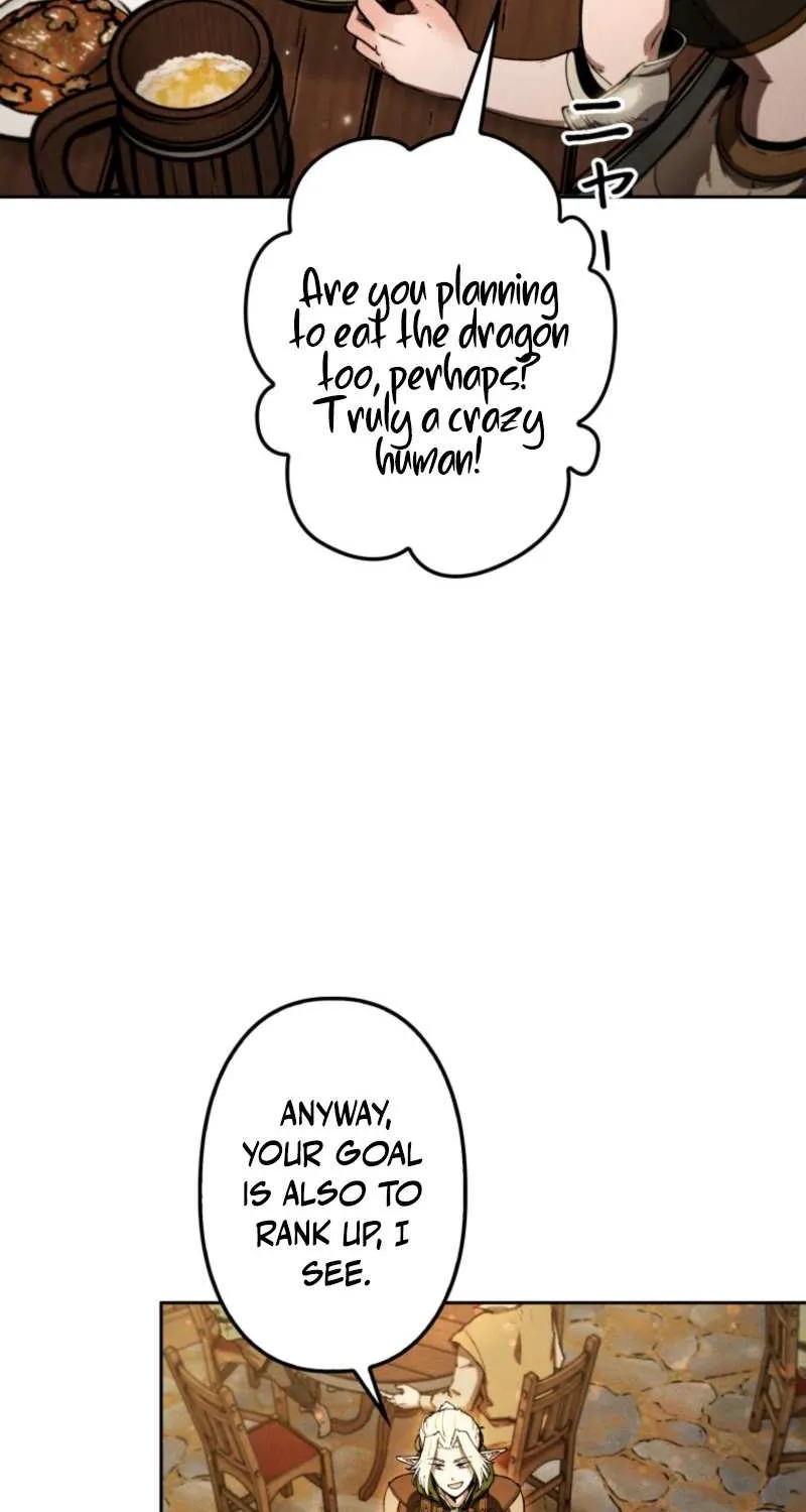 Reincarnated as the Strongest Monster Eater꞉ Revenge on the Tyrant Dragon