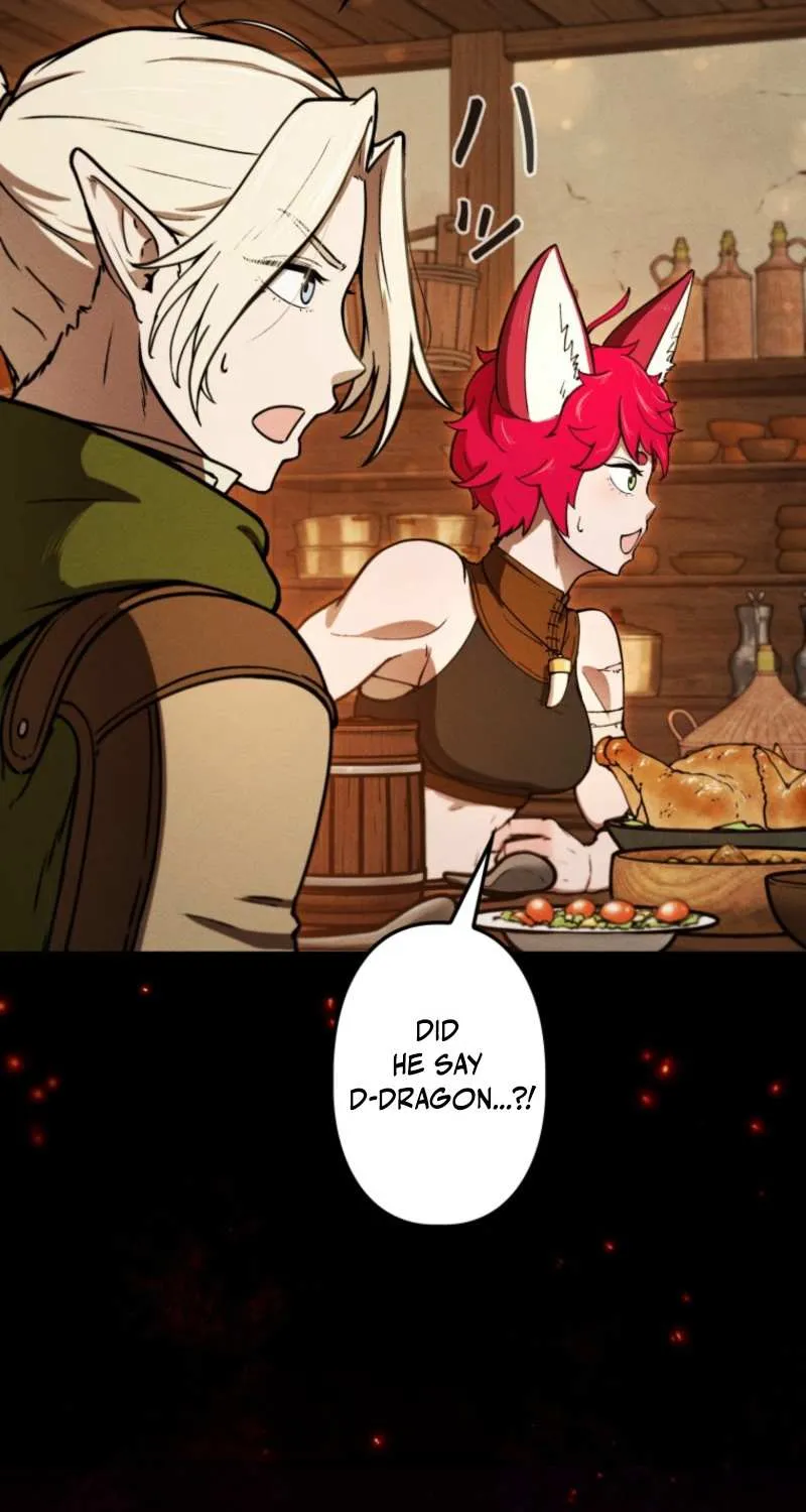 Reincarnated as the Strongest Monster Eater꞉ Revenge on the Tyrant Dragon