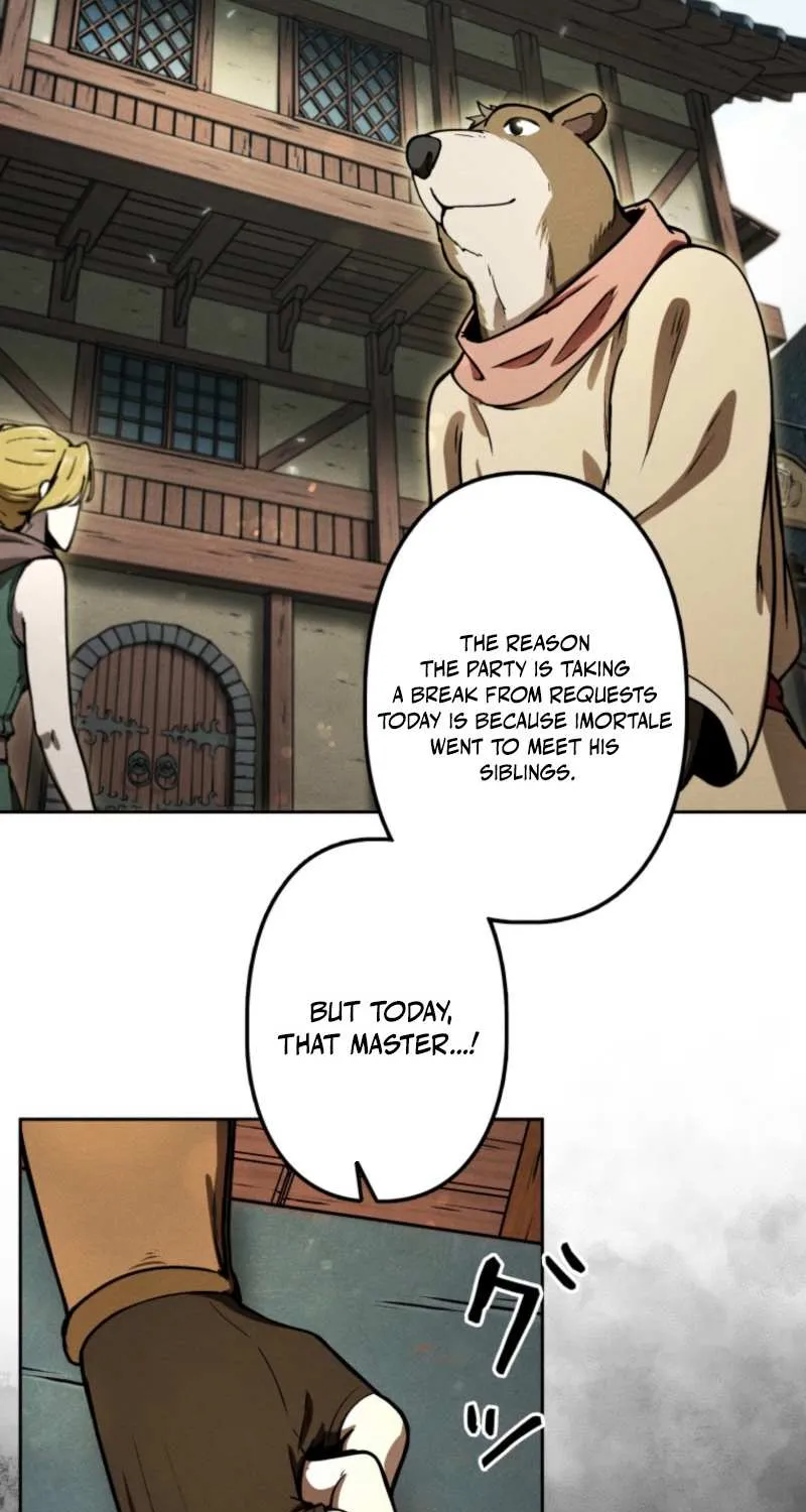 Reincarnated as the Strongest Monster Eater꞉ Revenge on the Tyrant Dragon