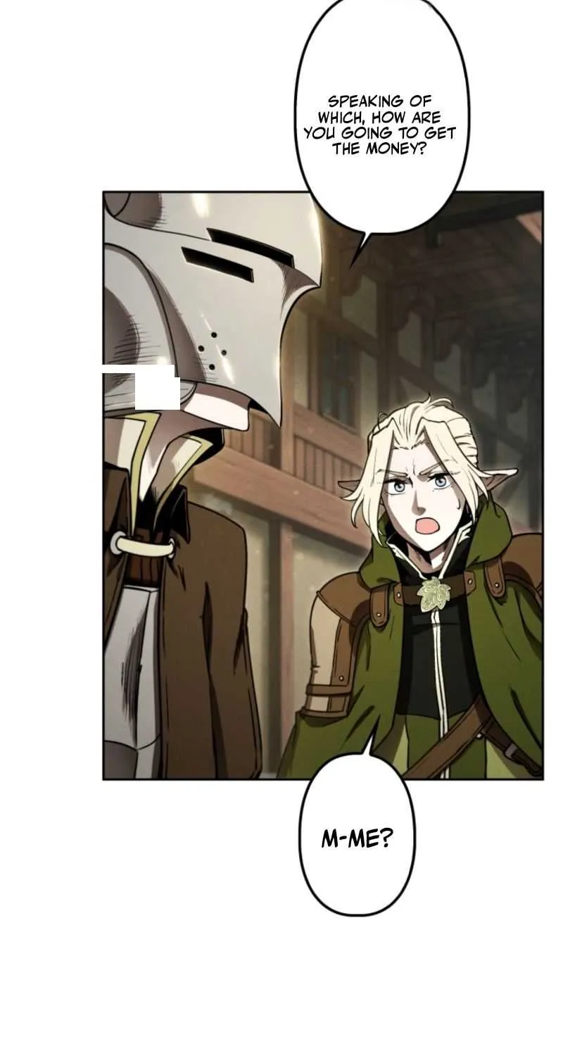 Reincarnated as the Strongest Monster Eater꞉ Revenge on the Tyrant Dragon