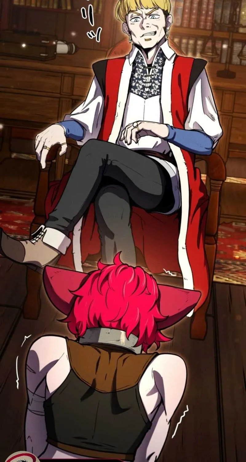 Reincarnated as the Strongest Monster Eater꞉ Revenge on the Tyrant Dragon