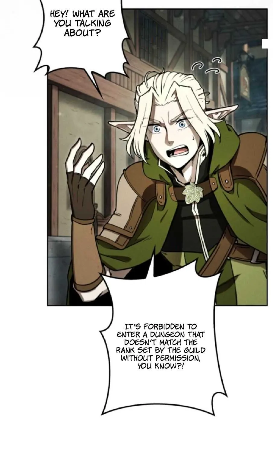 Reincarnated as the Strongest Monster Eater꞉ Revenge on the Tyrant Dragon