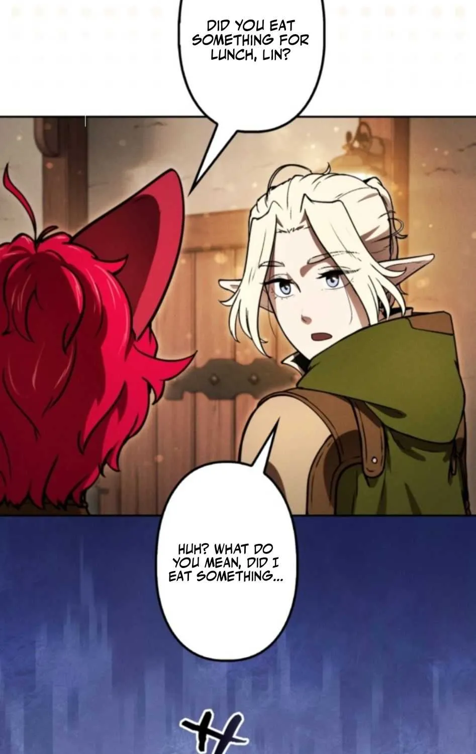 Reincarnated as the Strongest Monster Eater꞉ Revenge on the Tyrant Dragon