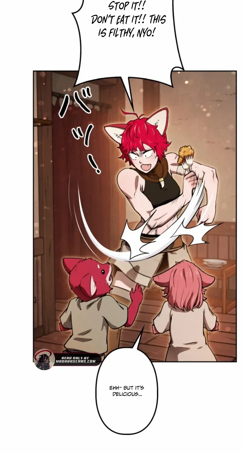 Reincarnated as the Strongest Monster Eater꞉ Revenge on the Tyrant Dragon