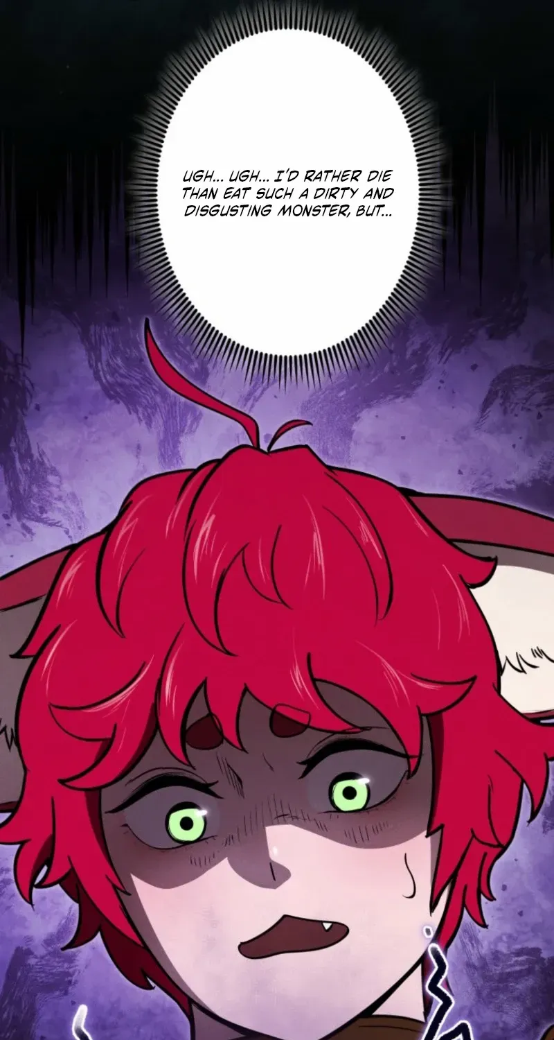 Reincarnated as the Strongest Monster Eater꞉ Revenge on the Tyrant Dragon