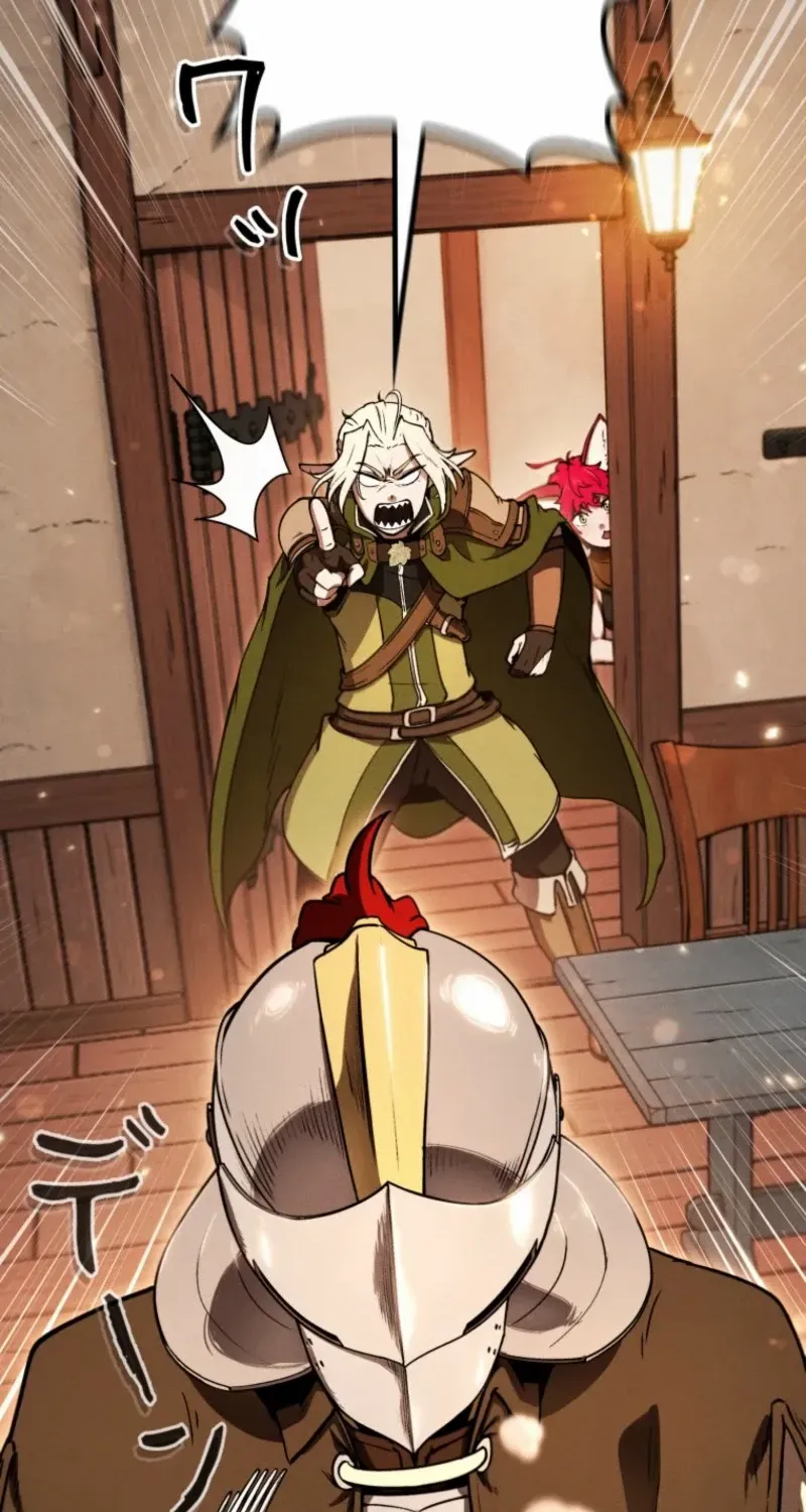 Reincarnated as the Strongest Monster Eater꞉ Revenge on the Tyrant Dragon