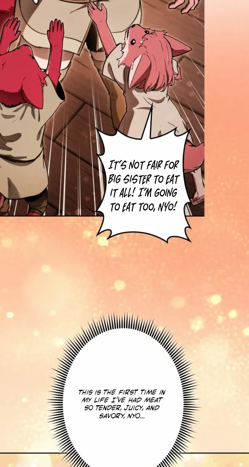 Reincarnated as the Strongest Monster Eater꞉ Revenge on the Tyrant Dragon