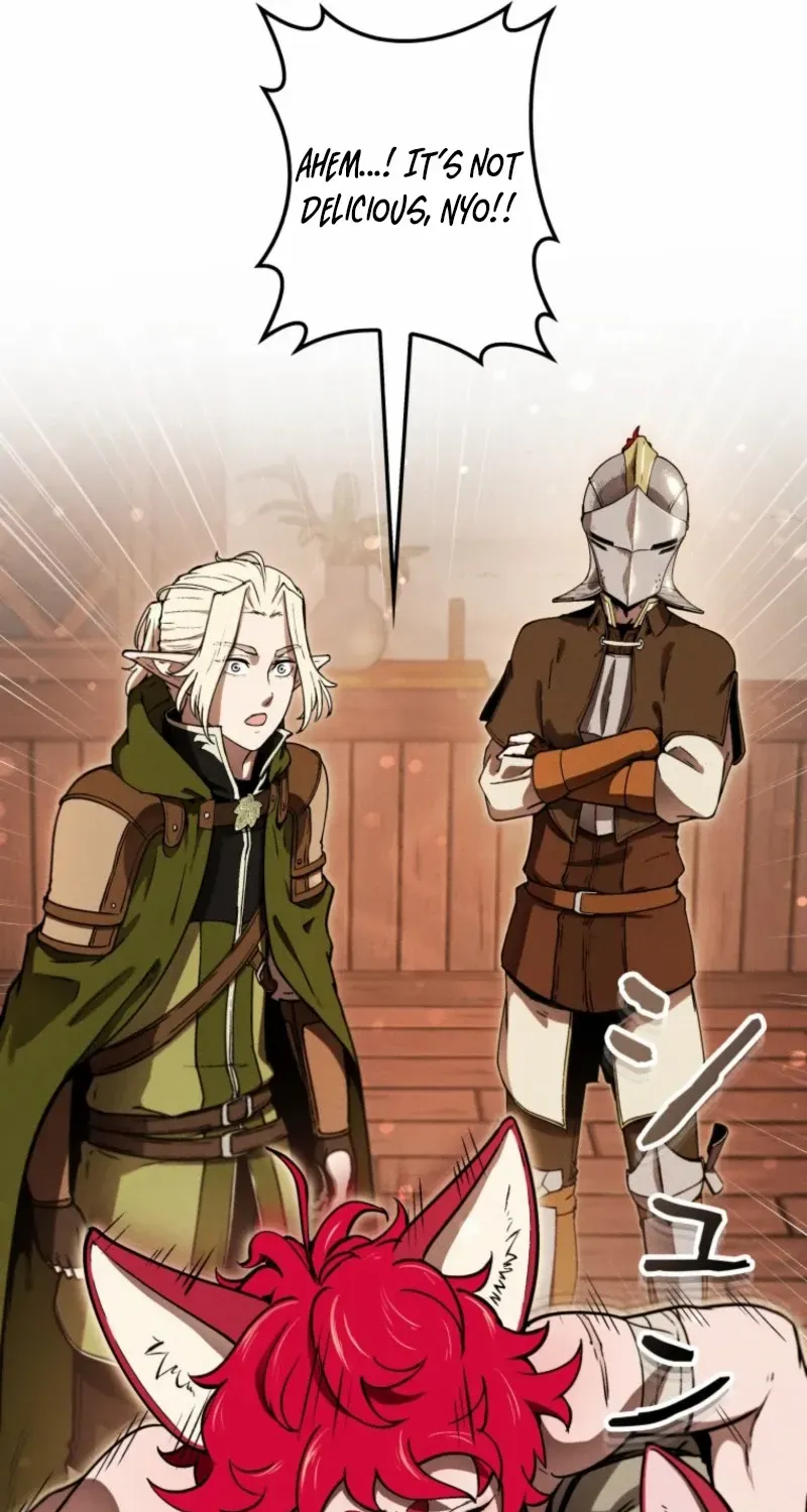 Reincarnated as the Strongest Monster Eater꞉ Revenge on the Tyrant Dragon